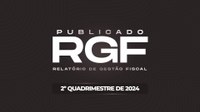 O Presidente da Câmara Municipal de Barro, Vereador José Itamar Mendes, PUBLICA, Relatório de Gestão Fiscal - RGF.